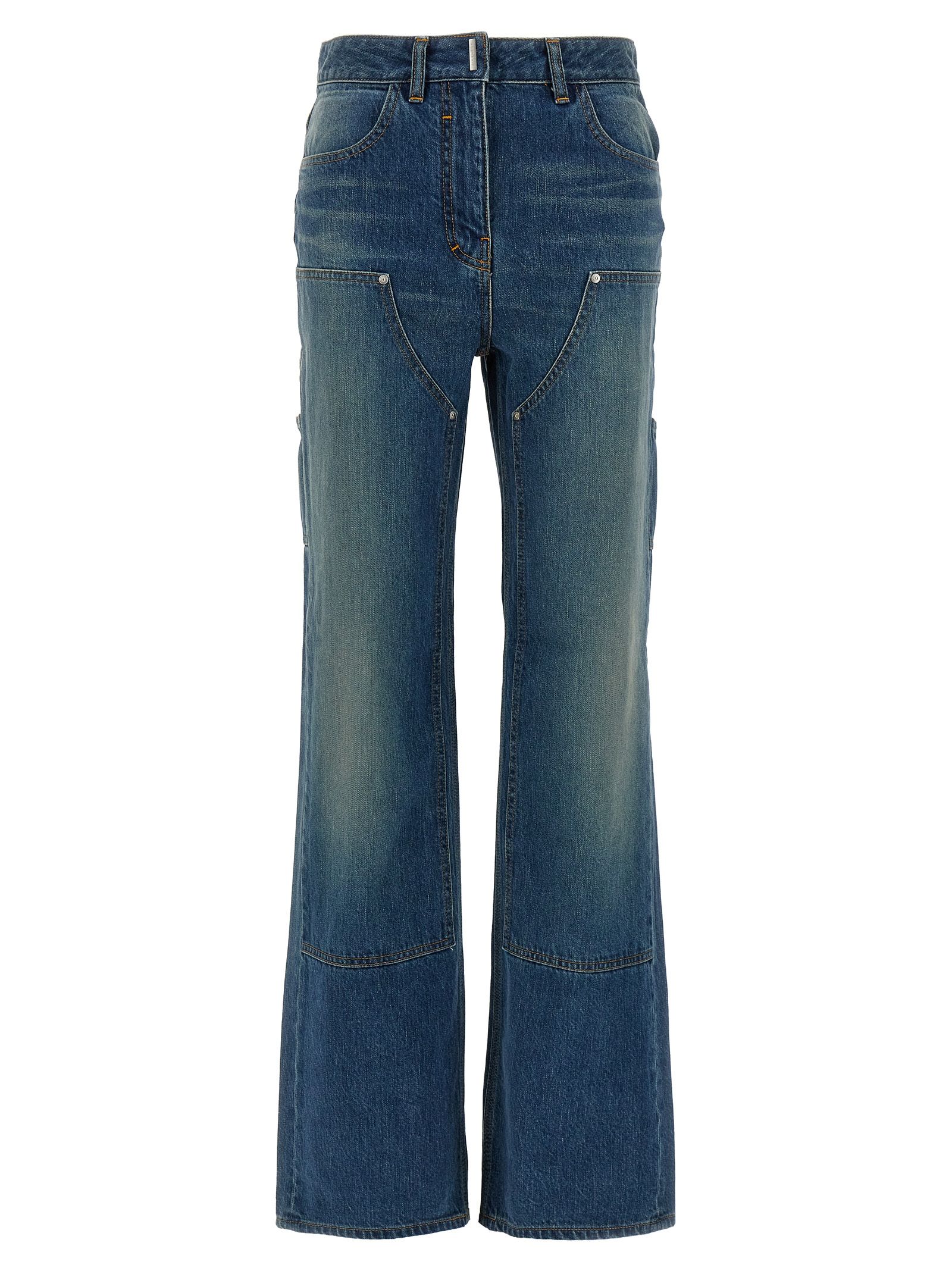 [Givenchy] Jeans SS24 BW512F5Y9K402