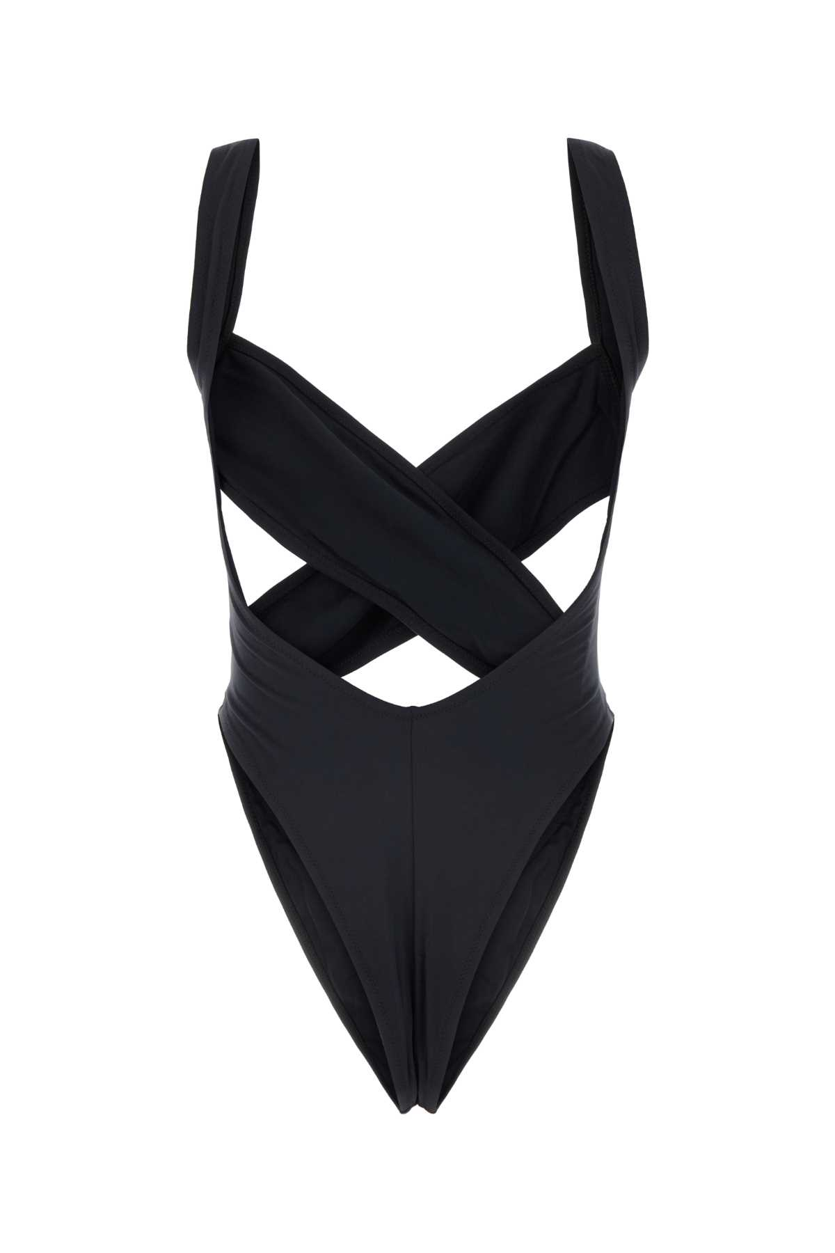 [REINA OLGA] Monokini SS24 EXOTICA BLACK
