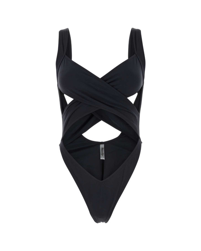 [REINA OLGA] Monokini SS24 EXOTICA BLACK