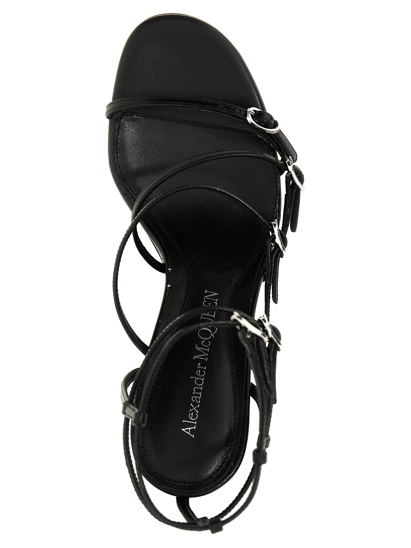 [McQueen] Sandals SS24 780741WIEX01000