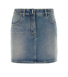 [Givenchy] Mini skirt SS24 BW40SQ5Y9N 420