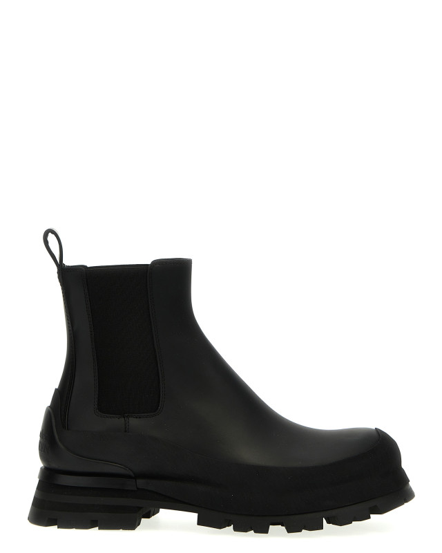 [McQueen] Ankle boots SS24 777807WIEQ31000