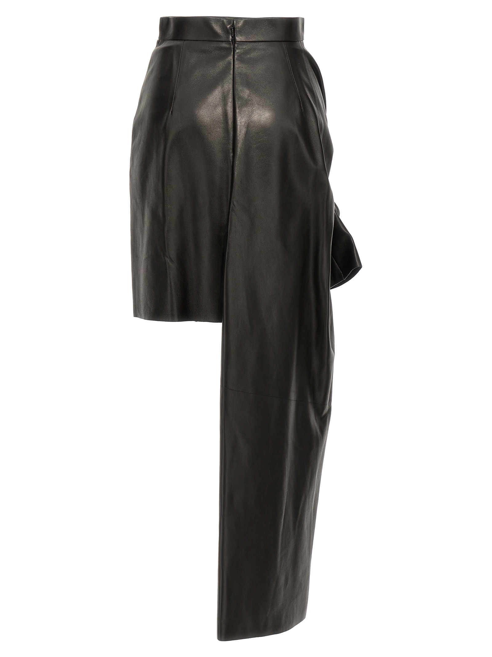 [McQueen] Long skirt SS24 780910Q5AL11000