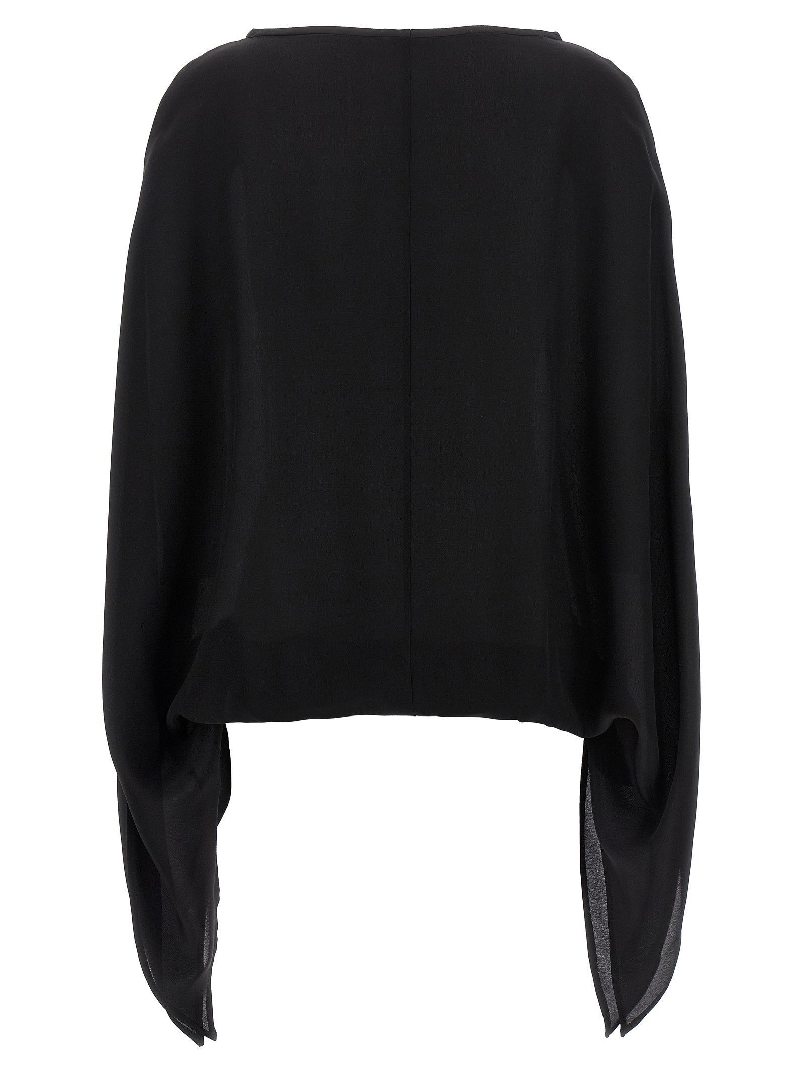 [Di.La3 Pari'] Blouse SS24 C241NERO
