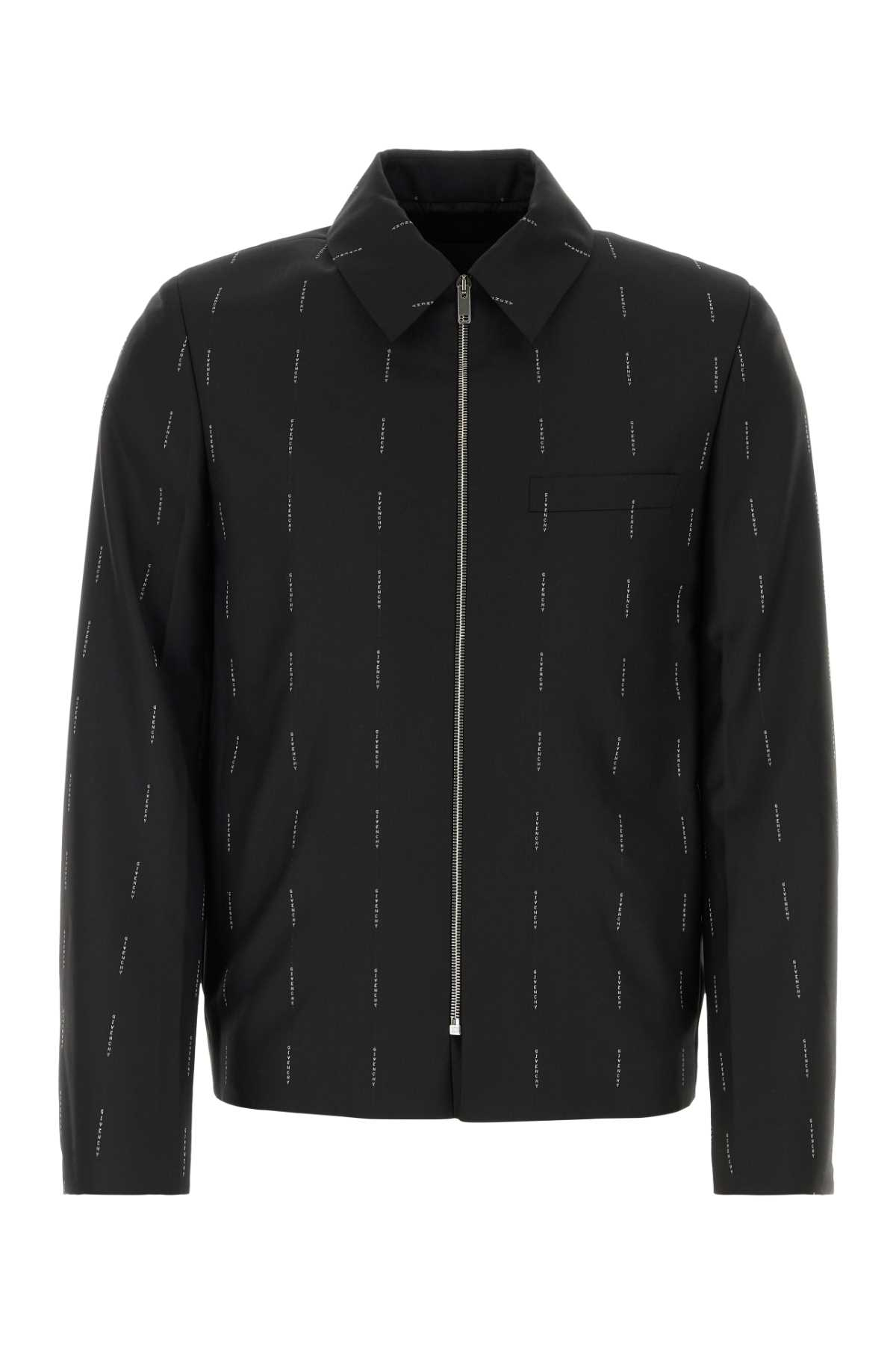[Givenchy] Casual Jacket FW23 BM30DZ14UW 001