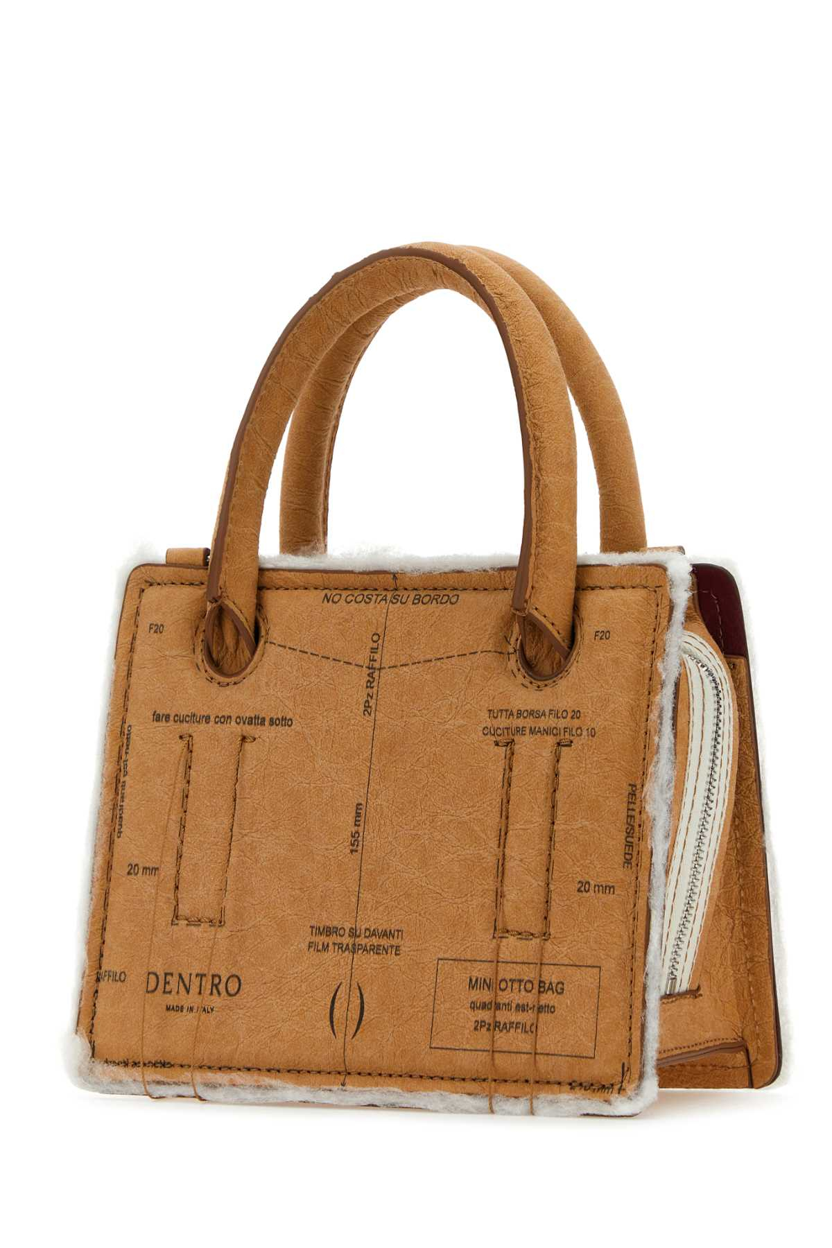 [Dentro] Bag FW23 23WDNBO006 BROWN