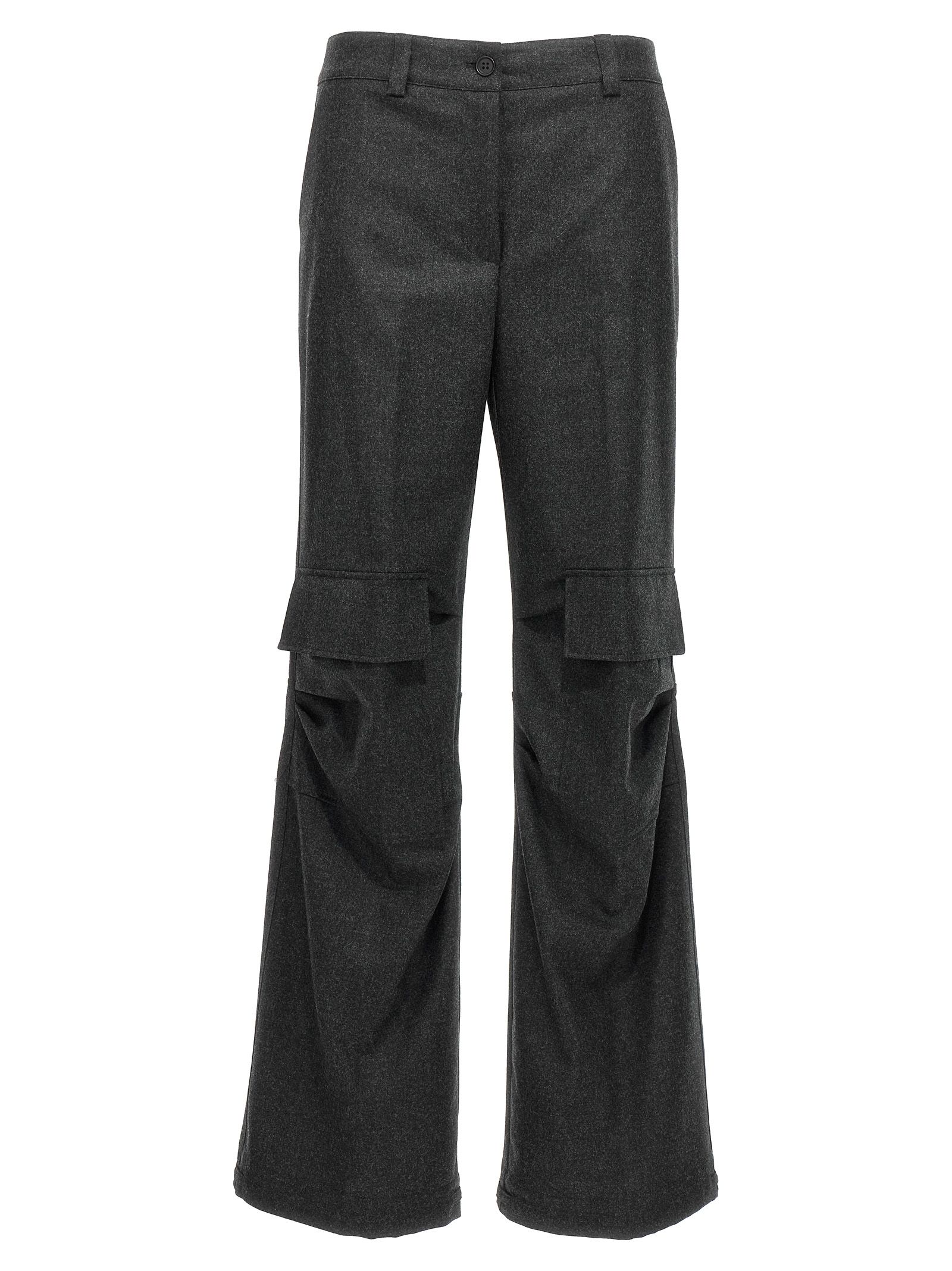 [PAROSH] Trousers FW23 D232265LOWELL23020