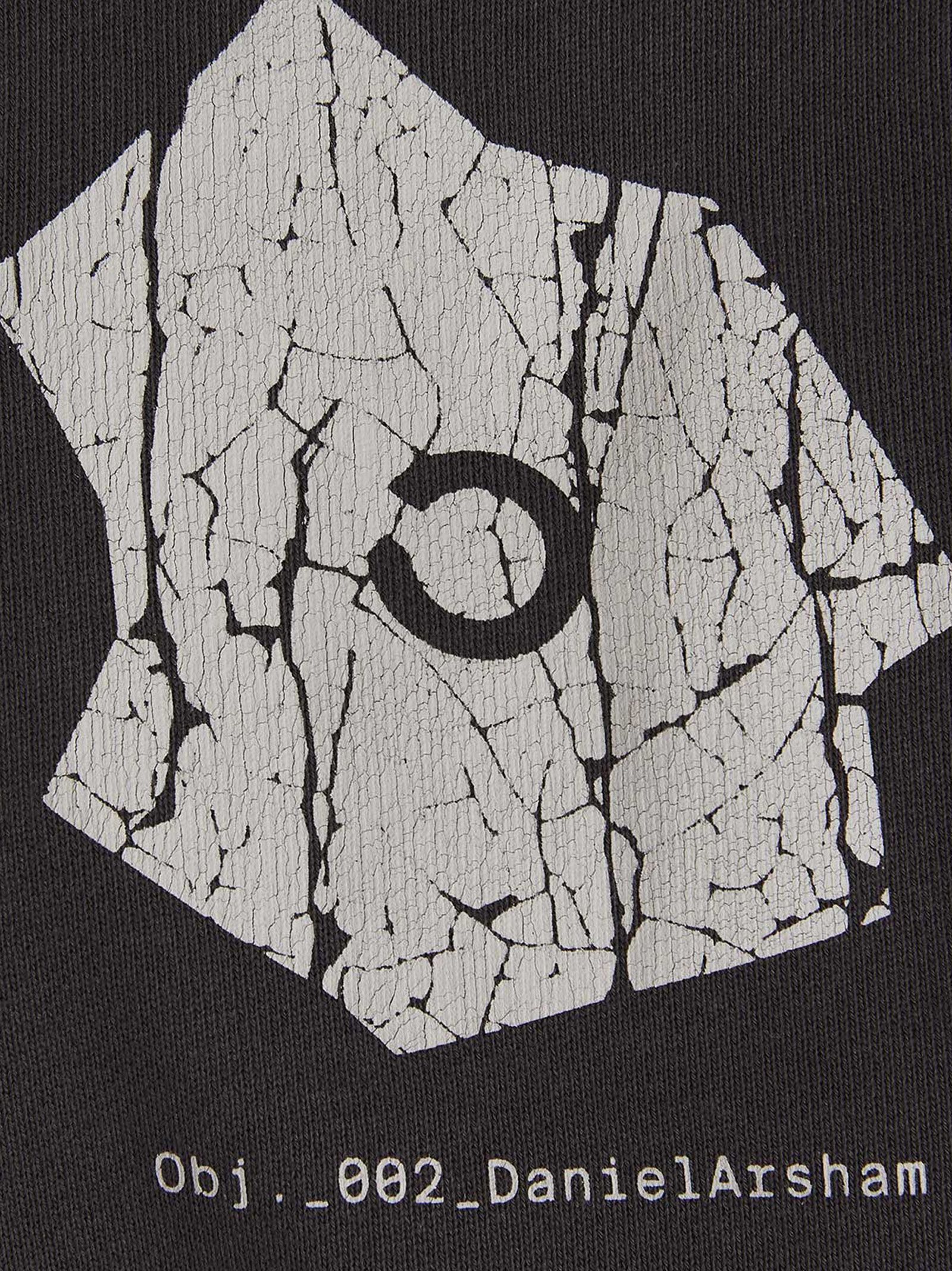 [Objects Iv Life] Hoodie SS23 OBJ00211202ANTHGR