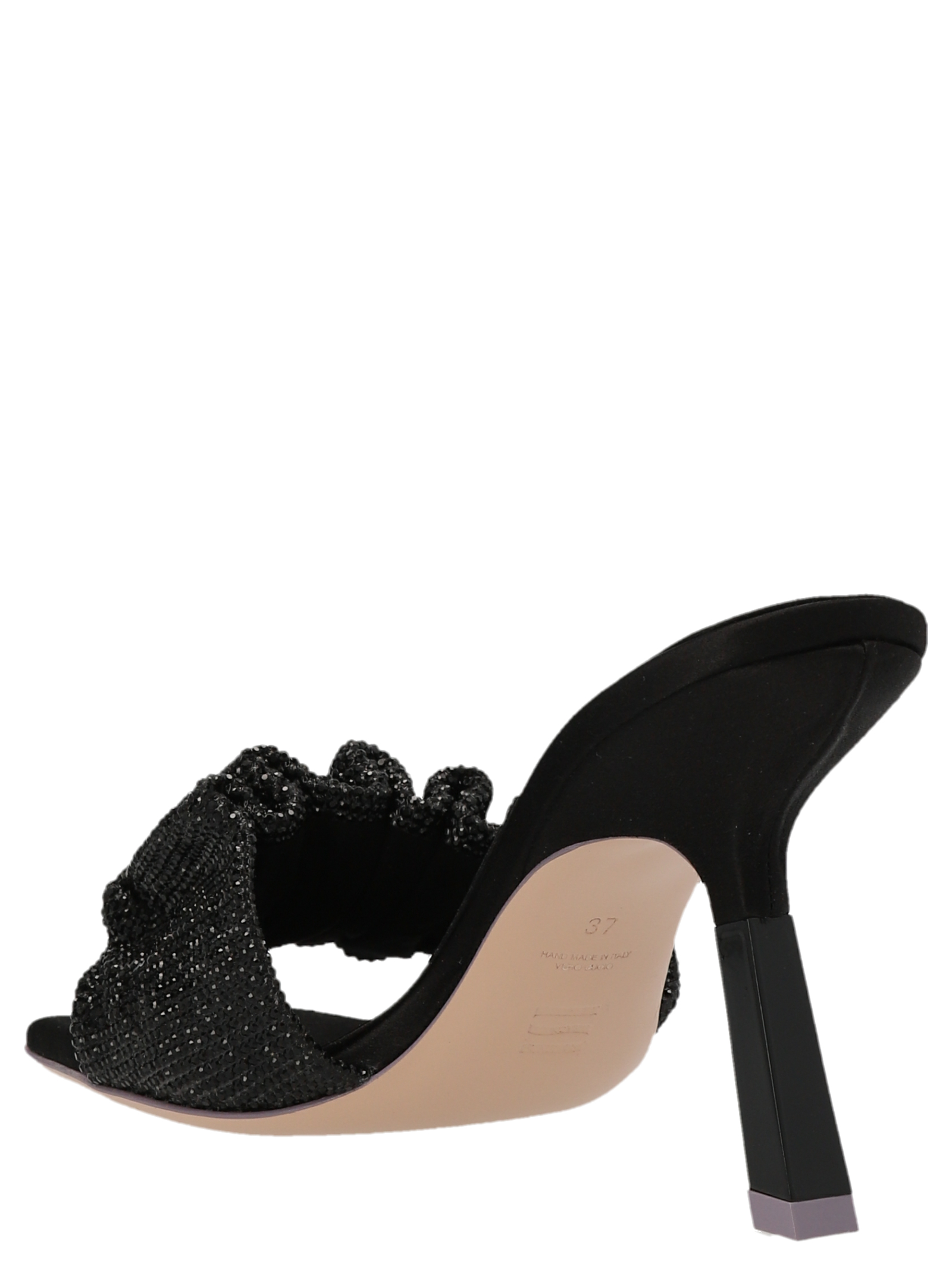 [Sebastian] Sandals SS23 SE1148BLACK