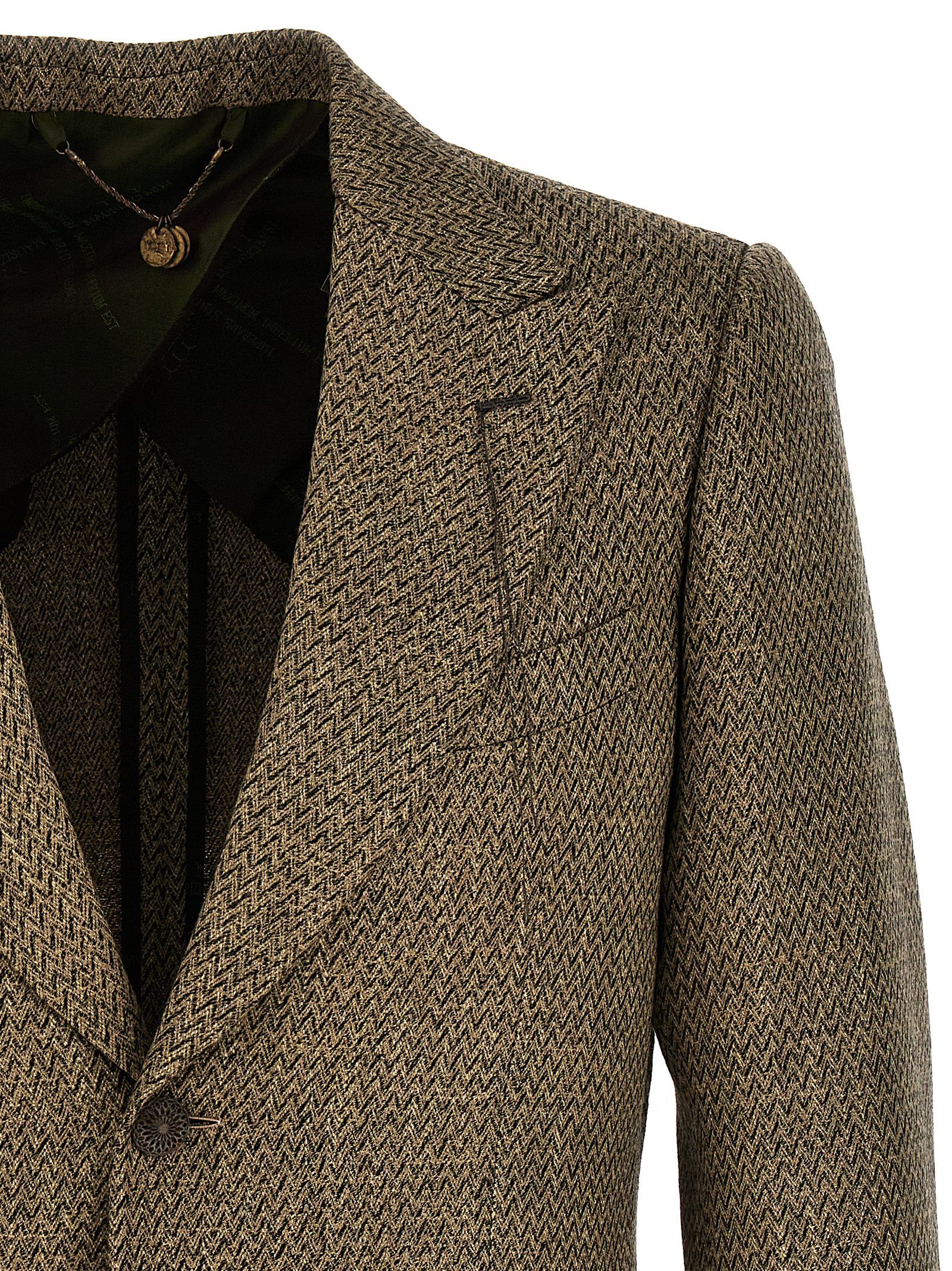 [MAURIZIO MIRI] Blazer FW23 KEANUB206573938