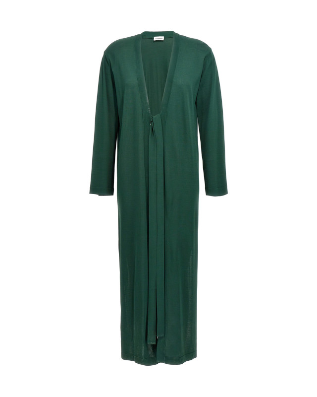 [PAROSH] Cardigan SS23 D520749ROUX022