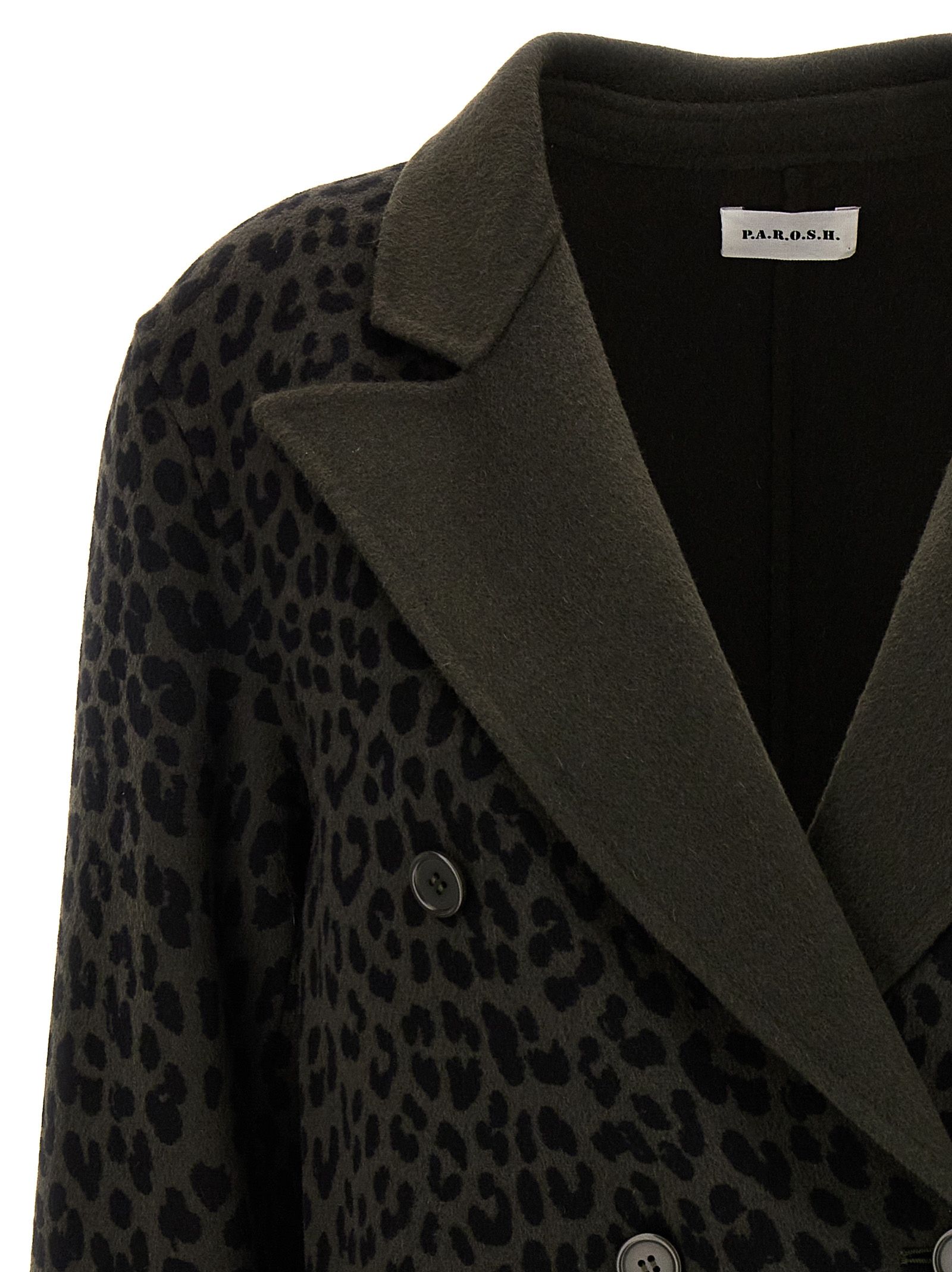 [PAROSH] Blazer FW23 D431552LUCK807