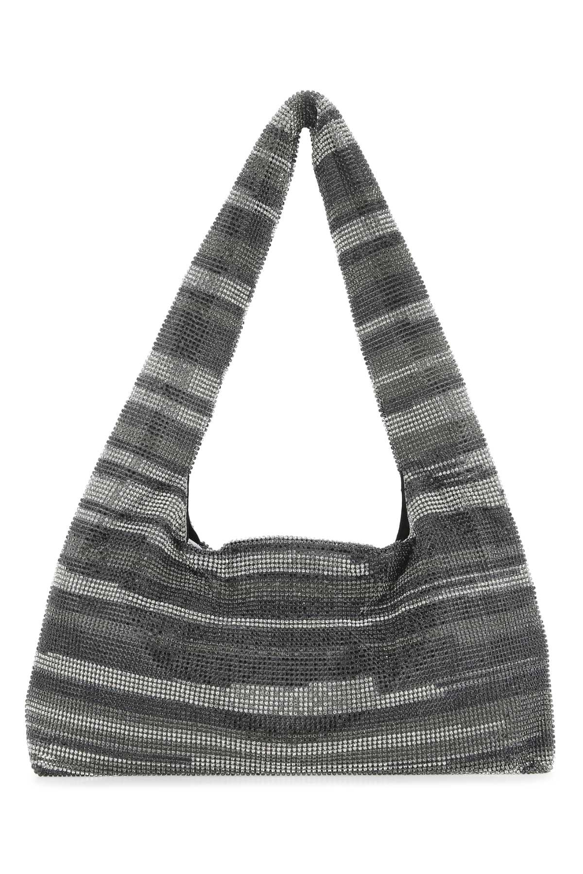 [KARA] Shoulder bag SS23 HB276D0990 BLACKSTREAKING
