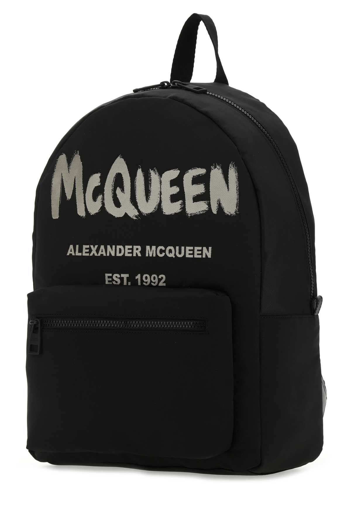 [Alexander McQueen] Backpack FW24 6464571AABW 1073