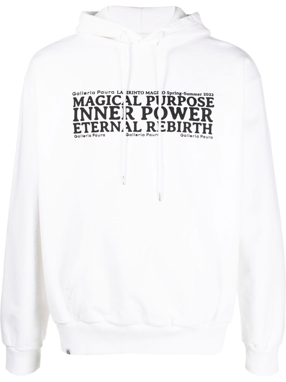 [Paura] Hoodie SS22 07DP2015M03100