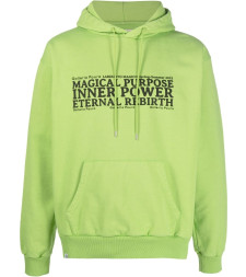 [Paura] Hoodie SS22 07DP2015M03750