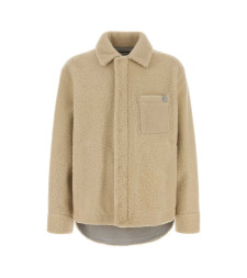 [Loewe] Jacket FW25 H526Y2SL28 LIGHTGREY