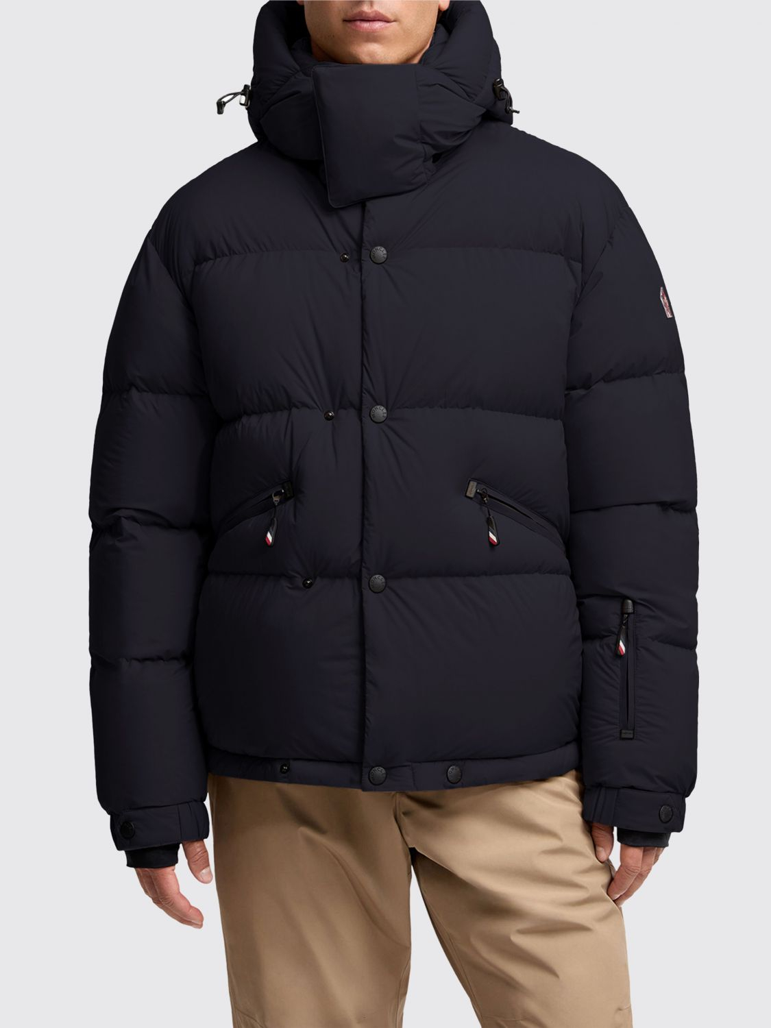 [Moncler] Down Jacket FW25 K20971A00008539X6 999