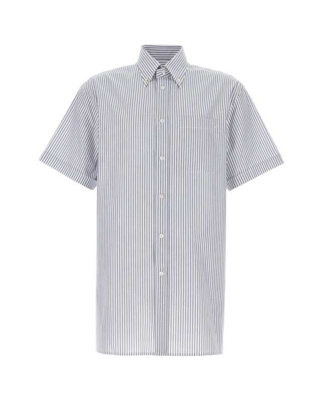 [Valentino Garavani] Shirts Short Sleeve SS25 6V3AAIA0AKT QT7