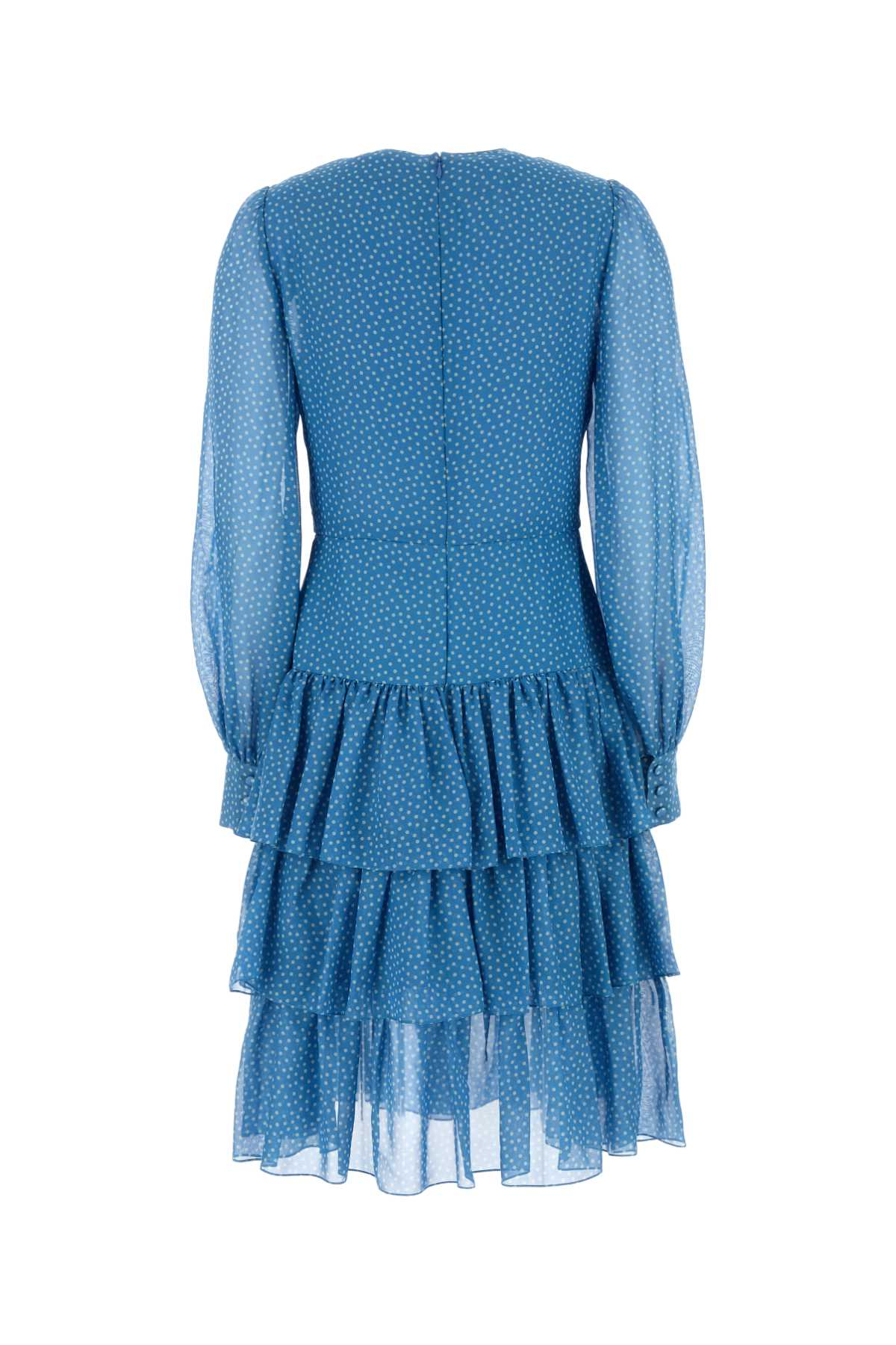 [Valentino Garavani] Long sleeve dress SS25 6B0VADC69B7 DEP