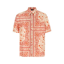 [Fendi] Shirts Short Sleeve SS25 FS0795AUVQ F0D4T