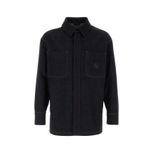 [Fendi] Casual Jacket SS25 FW1321AUAG F1RXI