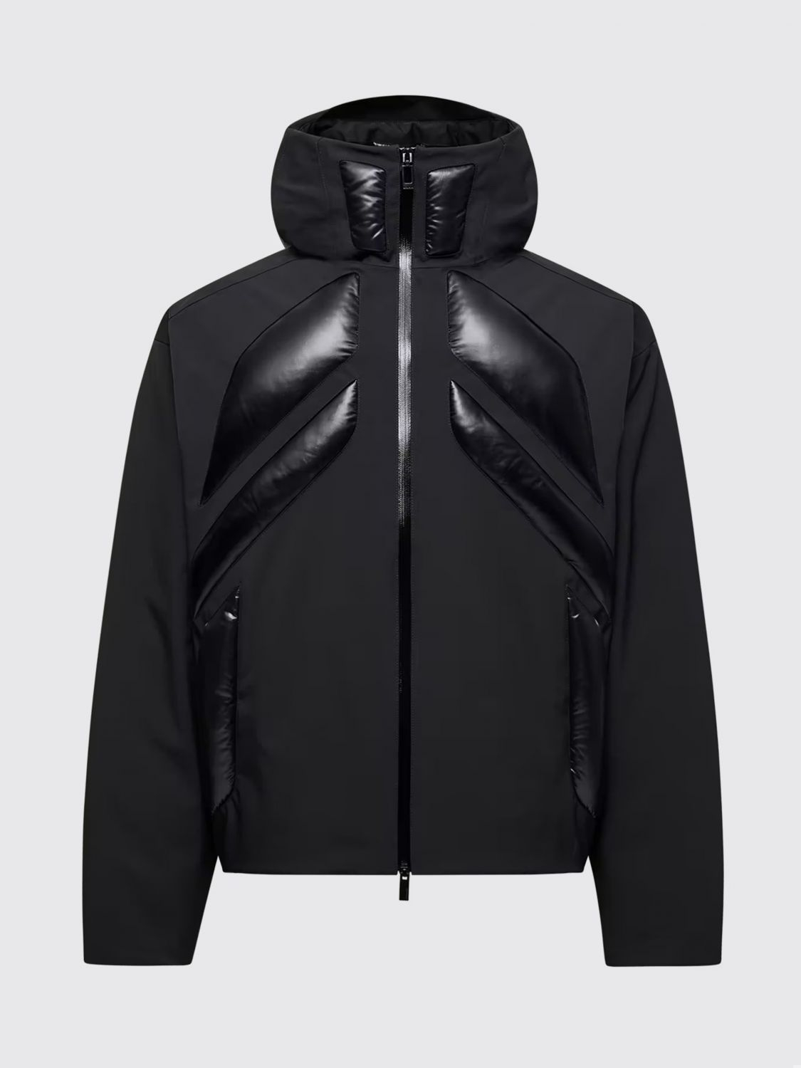 [Moncler] Casual Jacket FW25 K24041A00011M6941 999