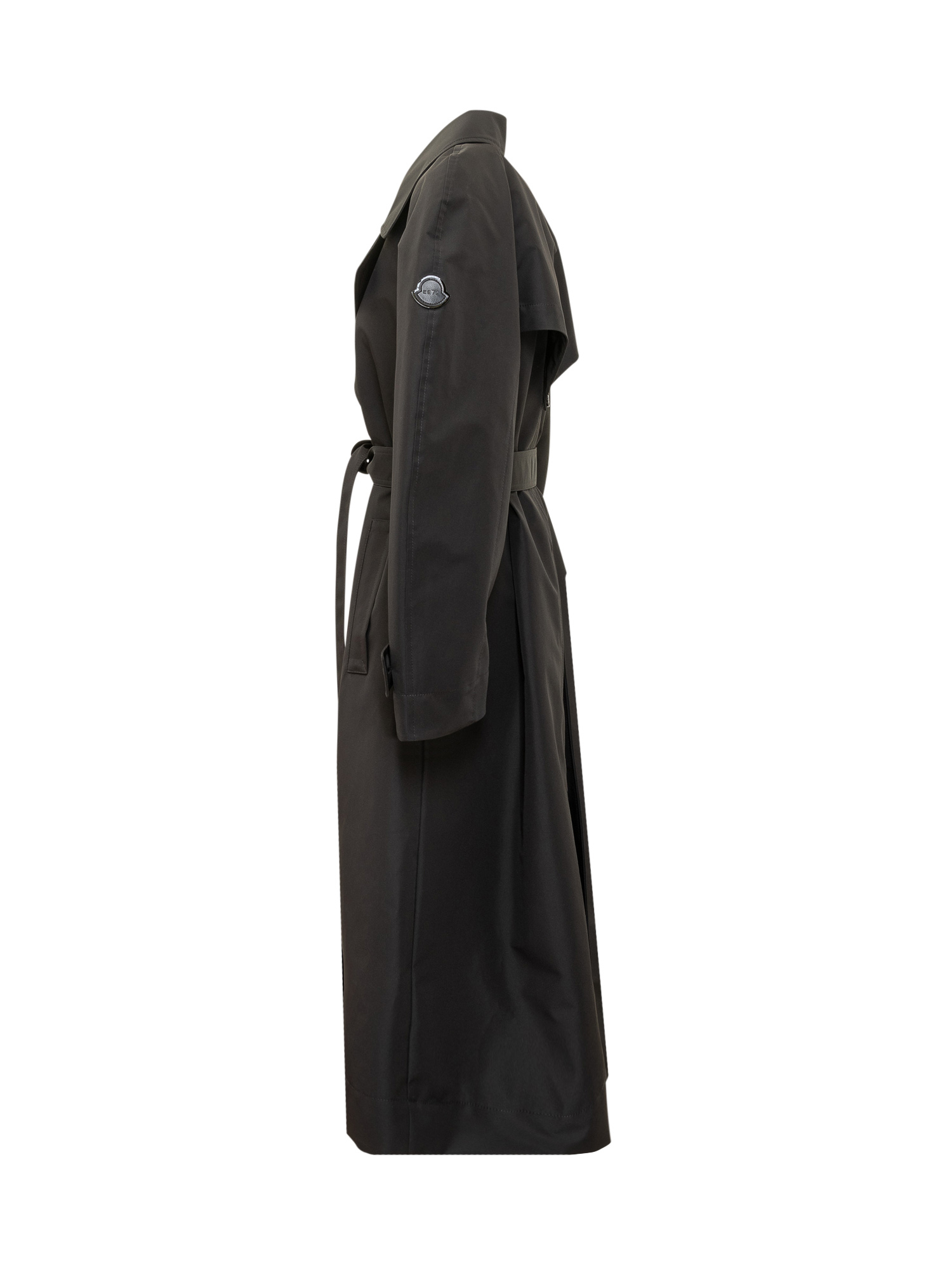 [MONCLER GENIUS EDWARD ENNINFUL] Trench Coat FW25 K24031C00005M6518 999