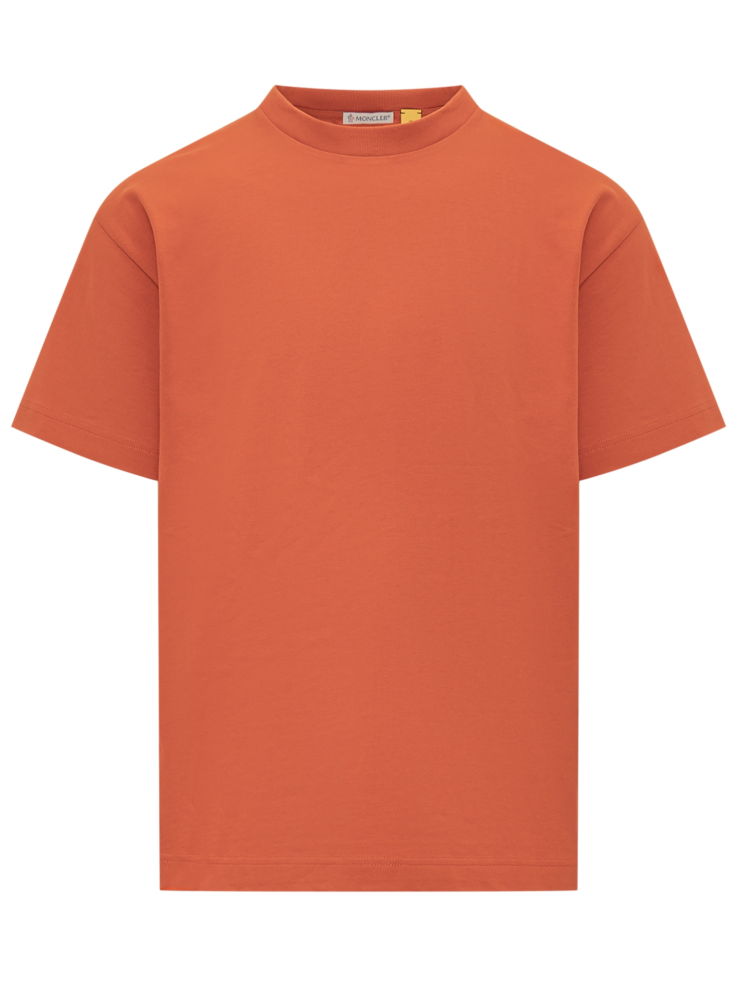 [MONCLER DONALD GLOVER] T-shirts Short Sleeve FW25 K24028C0000289AZ9 345