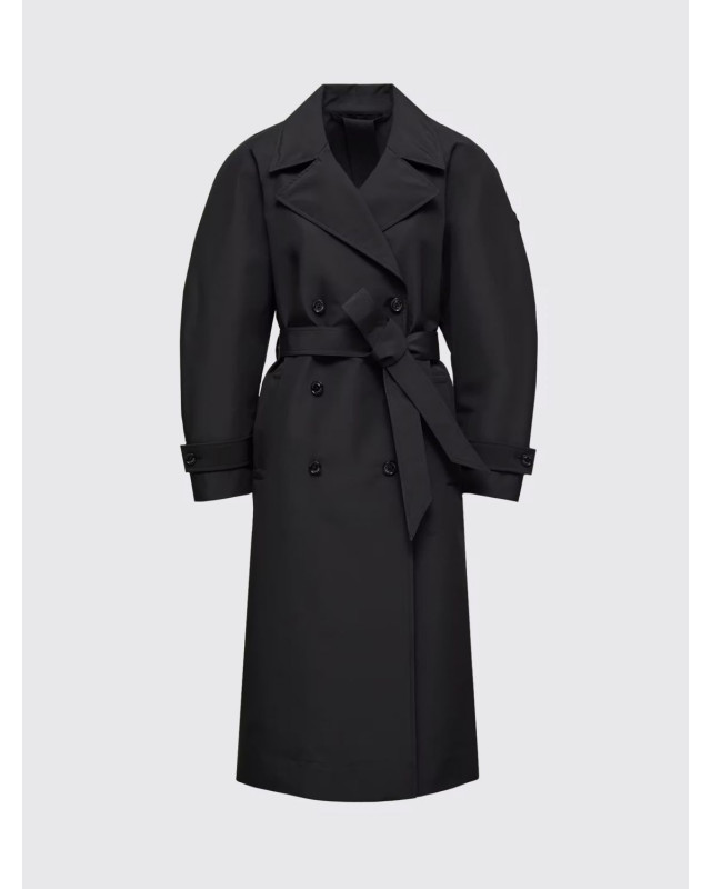 [Moncler] Trench Coat FW25 K24031C00005M6518 999