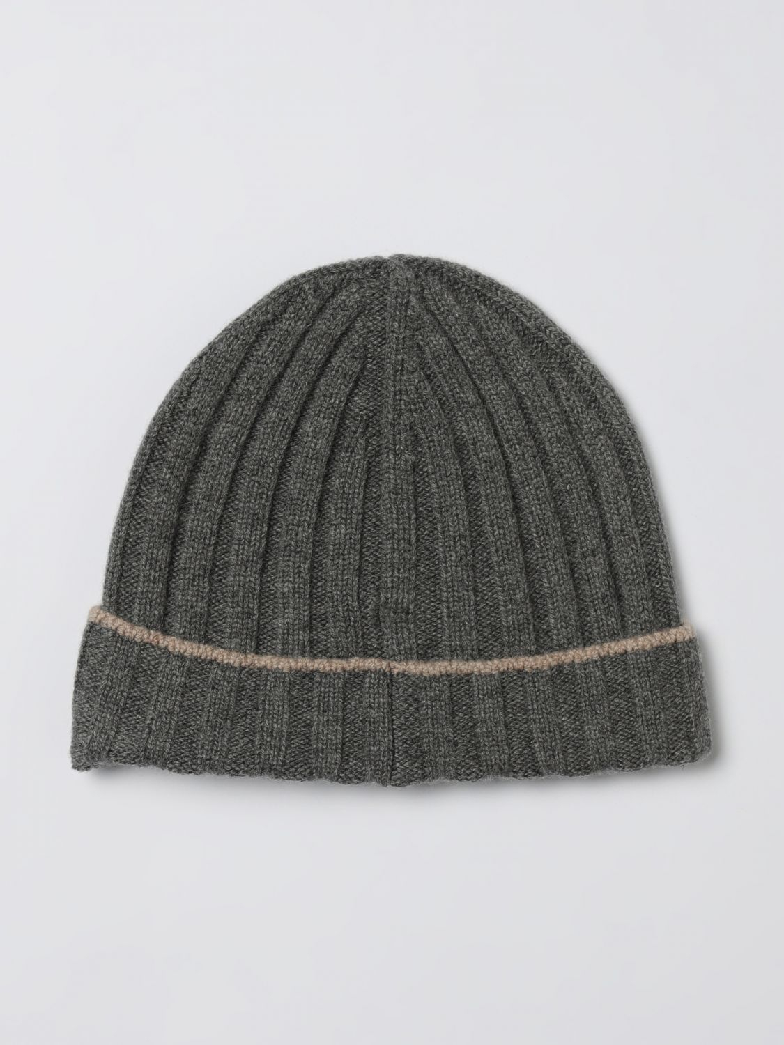 [Brunello Cucinelli] Beanie FW25 M2240900 CBL55