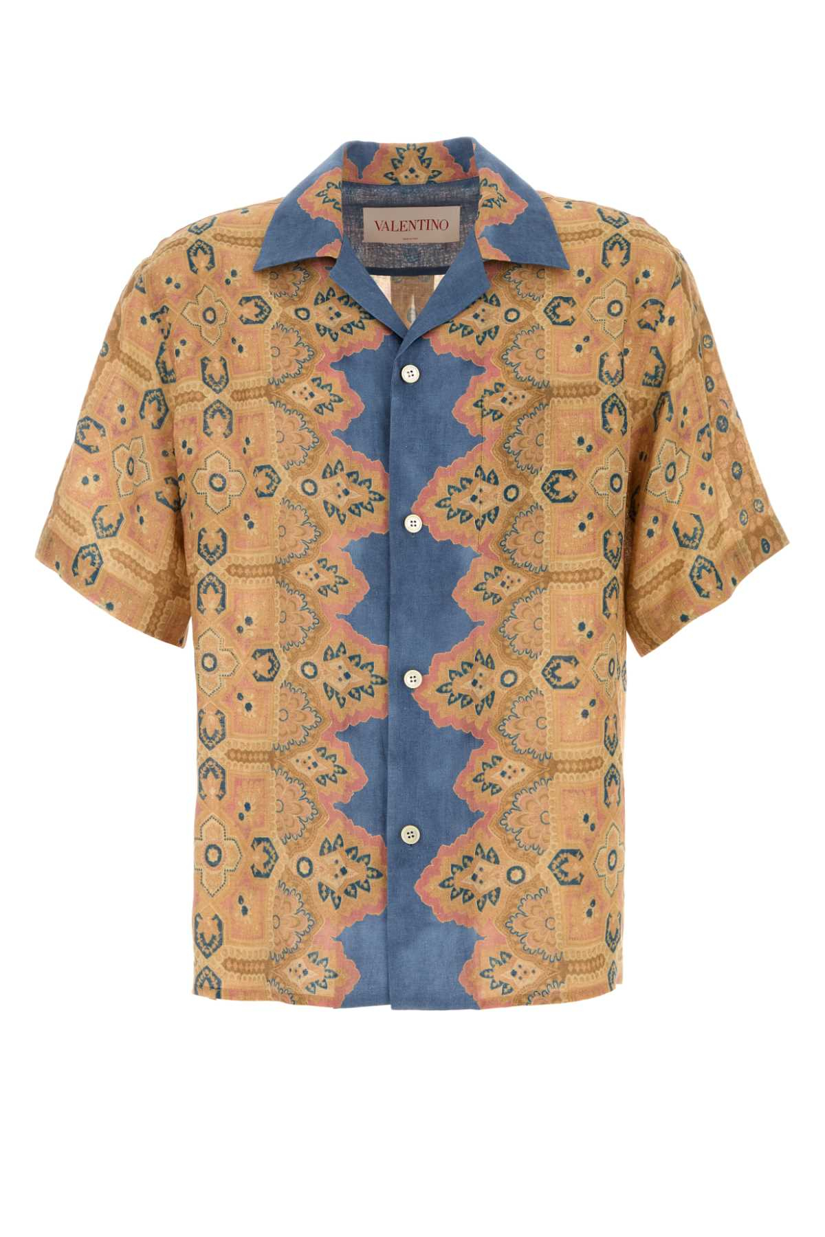 [Valentino Garavani] Shirts Short Sleeve SS25 6V3AA111AMW QQ4