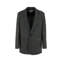 [Loewe] Vest FW25 H526Y03WC1 BLACKWHITE