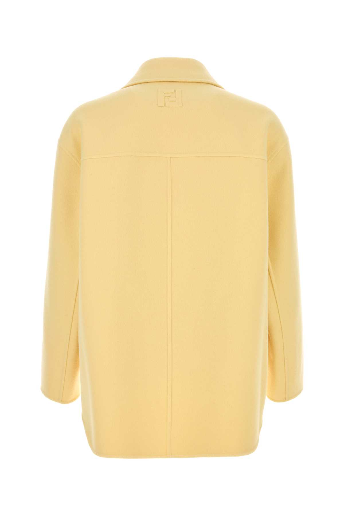 [Fendi] Vest FW25 FW1415AOYA F0QJ6