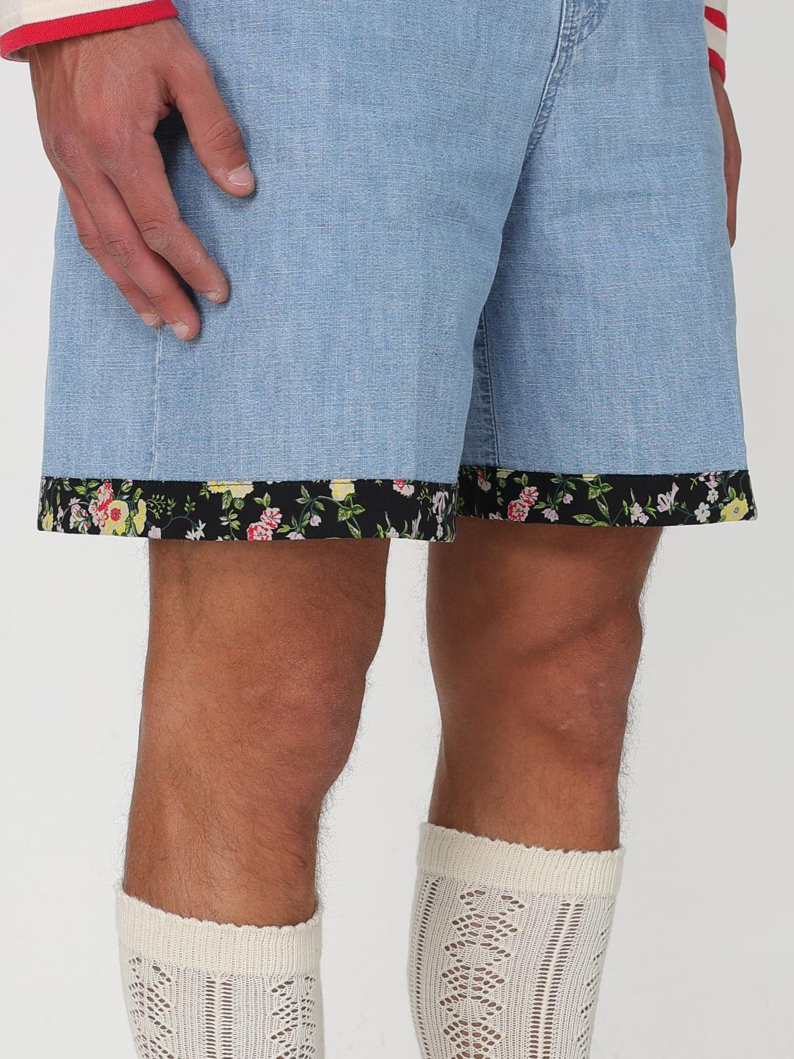 [Valentino] Shorts FW25 6V0DD04HALM 508