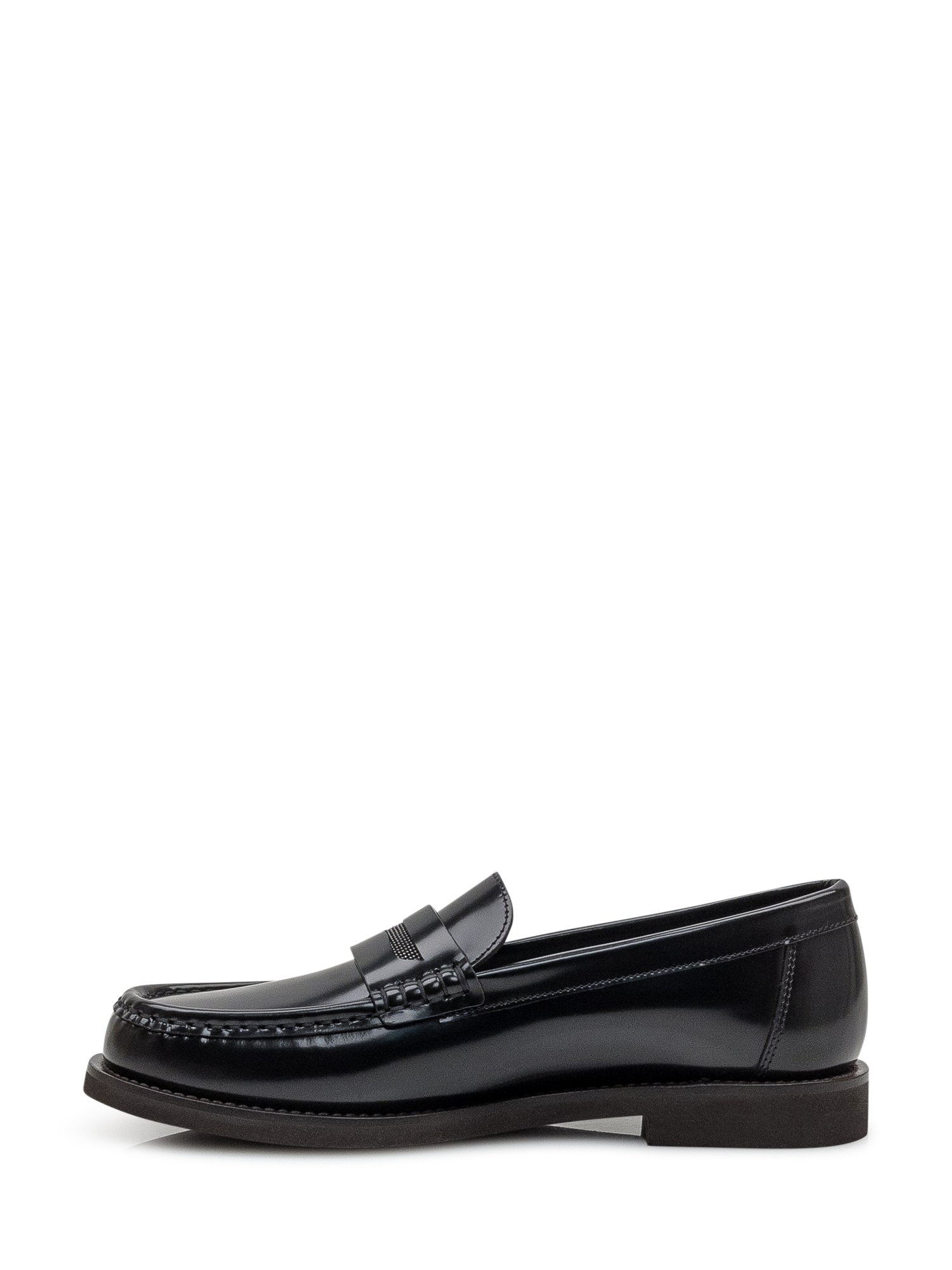 [Brunello Cucinelli] Loafer FW25 MZVNG3011 C101