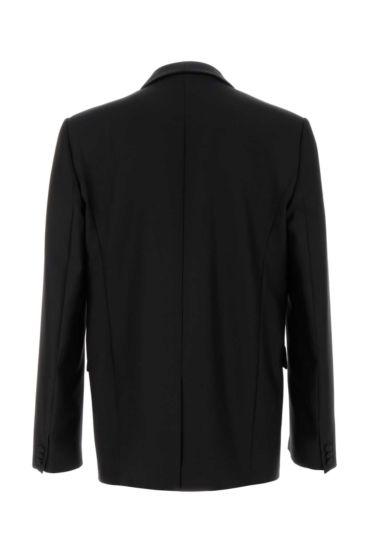 [Loewe] Vest FW25 H526Y03WC2 BLACK