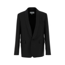 [Loewe] Vest FW25 H526Y03WC2 BLACK