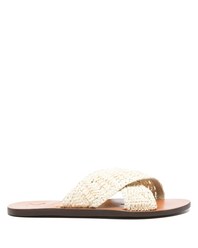 [MANEBI] Mules SS25 Q56Y0
