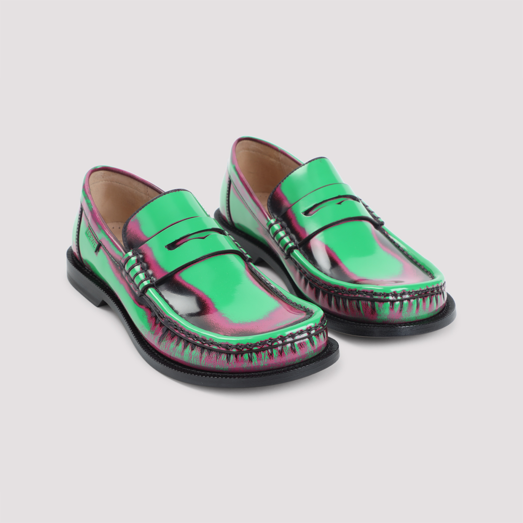 [Loewe] Loafer FW25 LLSC290X23