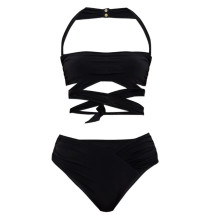 [Balmain] Beach Cover Up FW25 BKBAE2440-001