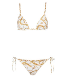 [Balmain] Beach Cover Up FW25 BKB842420-128