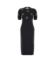[Fendi] Short sleeve dress SS25 FZDD33ATPR F1RXE