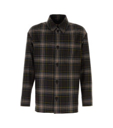 [Fendi] Shirts Long Sleeve FW24 FW1307ATEE F1R0A