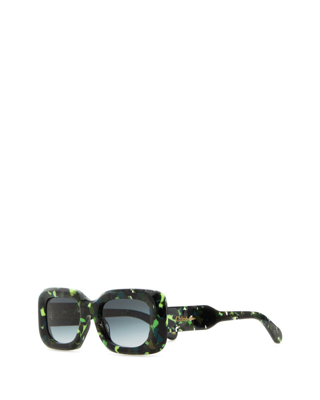 [Chloe] Sunglasses FW23 CH0188S005 GREENGREENGREY