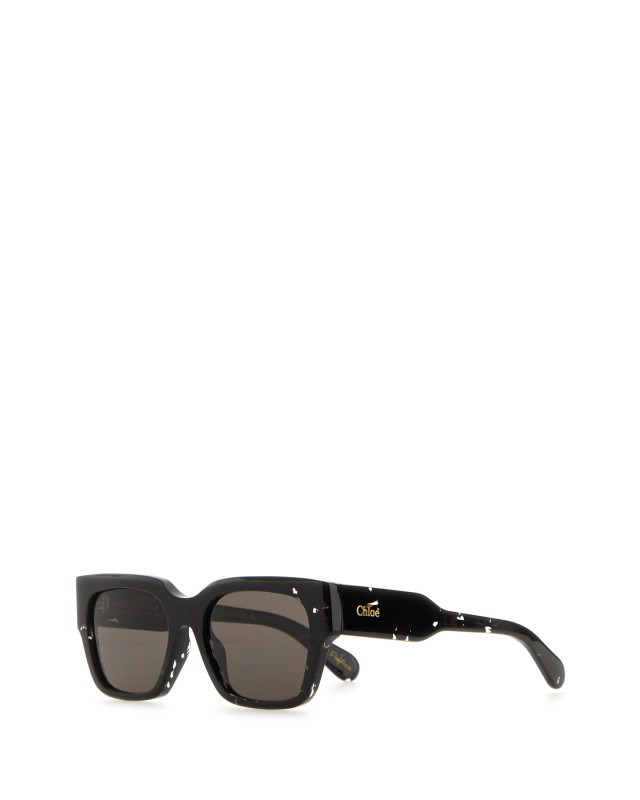 [Chloe] Sunglasses FW23 CH0190S003 BLACKBLACKGREY