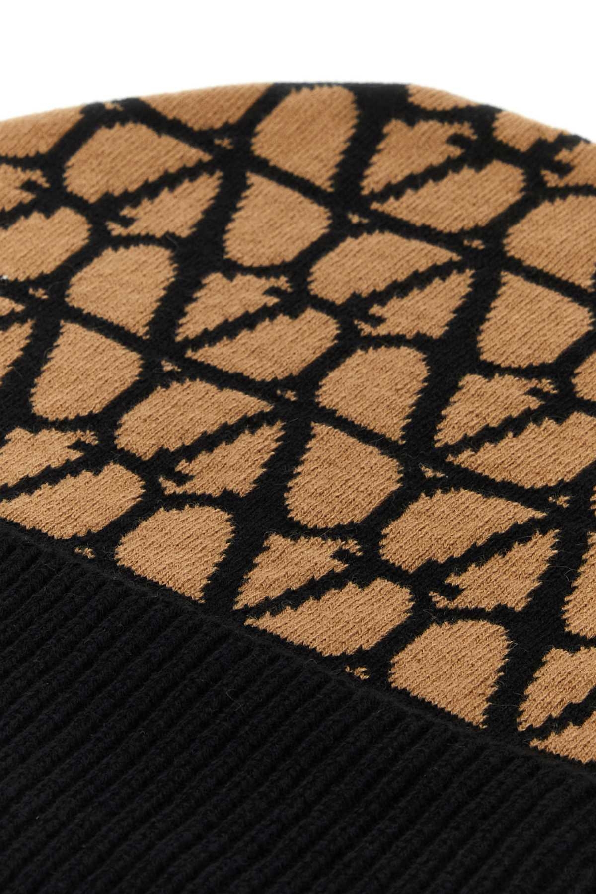 [Valentino Garavani] Beanie FW23 3W2HB01KYXY CNY