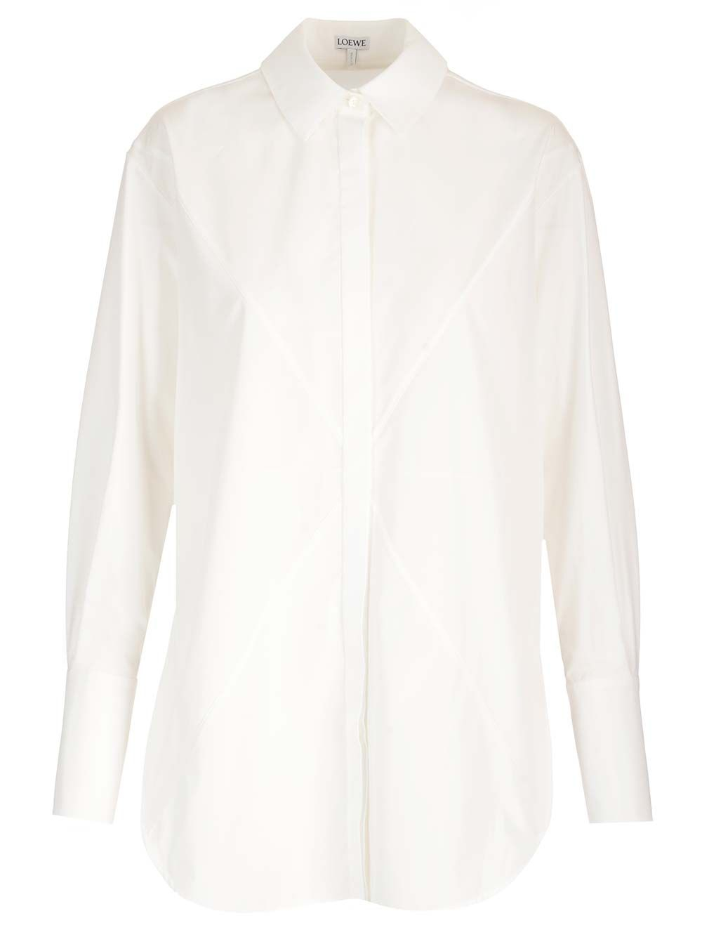 [Loewe] Shirts Long Sleeve FW23 S540Y05X602090