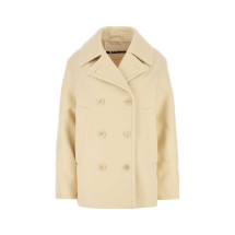 [Jil Sander] Coat SS25 J40AM0106J40004 276