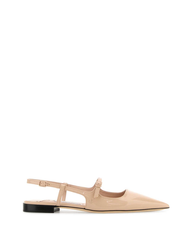 [Jimmy Choo] Flat shoes SS25 DIDIFLATPAT MACARON